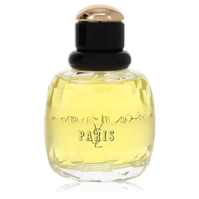 Paris By Yves Saint Laurent - Eau De Parfum Spray (Unboxed) 2.5 Oz