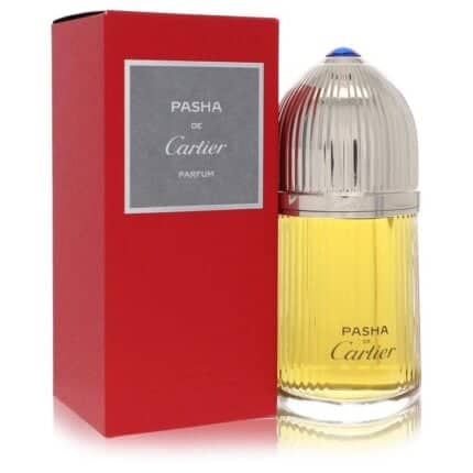 Pasha De Cartier By Cartier - Parfum Spray 3.3 Oz