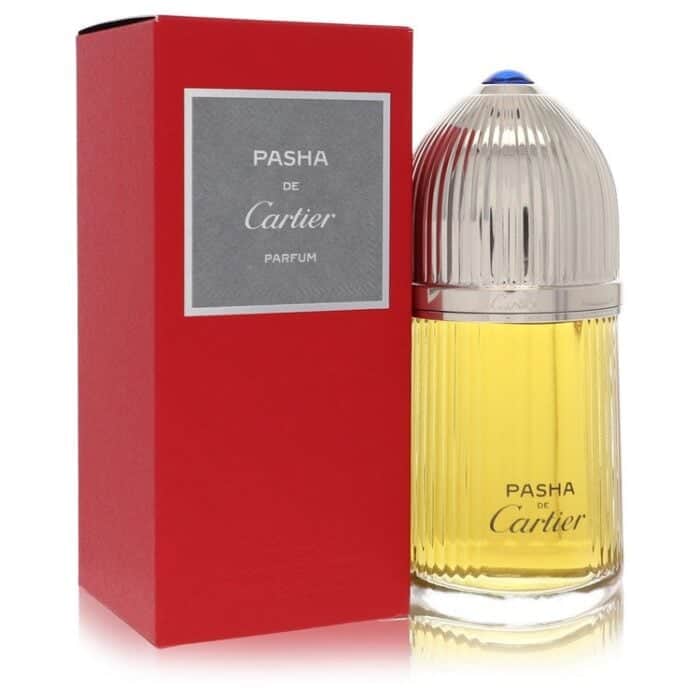 Pasha De Cartier By Cartier - Parfum Spray 3.3 Oz