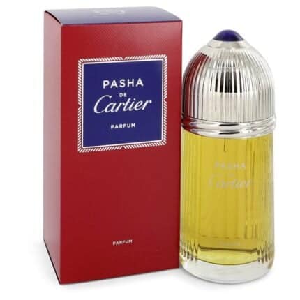 Pasha De Cartier By Cartier - Eau De Parfum Spray 3.3 Oz