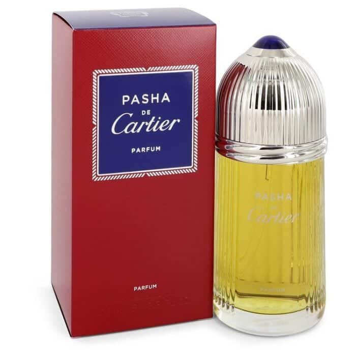 Pasha De Cartier By Cartier - Eau De Parfum Spray 3.3 Oz