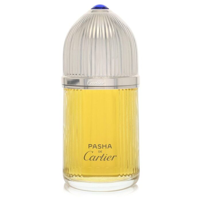 Pasha De Cartier By Cartier - Parfum Spray (unboxed) 3.3 Oz - Image 1