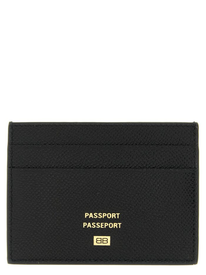Balenciaga 'Passport' Card Holder