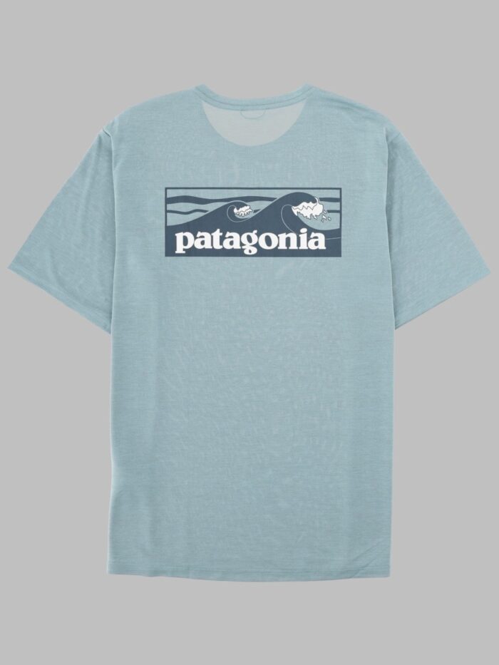 PATAGONIA T-SHIRT "CAPILENE® COOL DAILY"