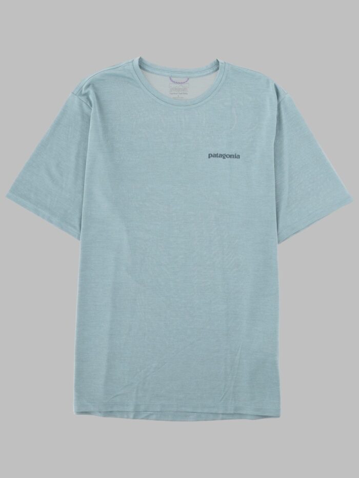 patagonia t shirt "capilene® cool daily" PATAGONIA T-SHIRT "CAPILENE® COOL DAILY"