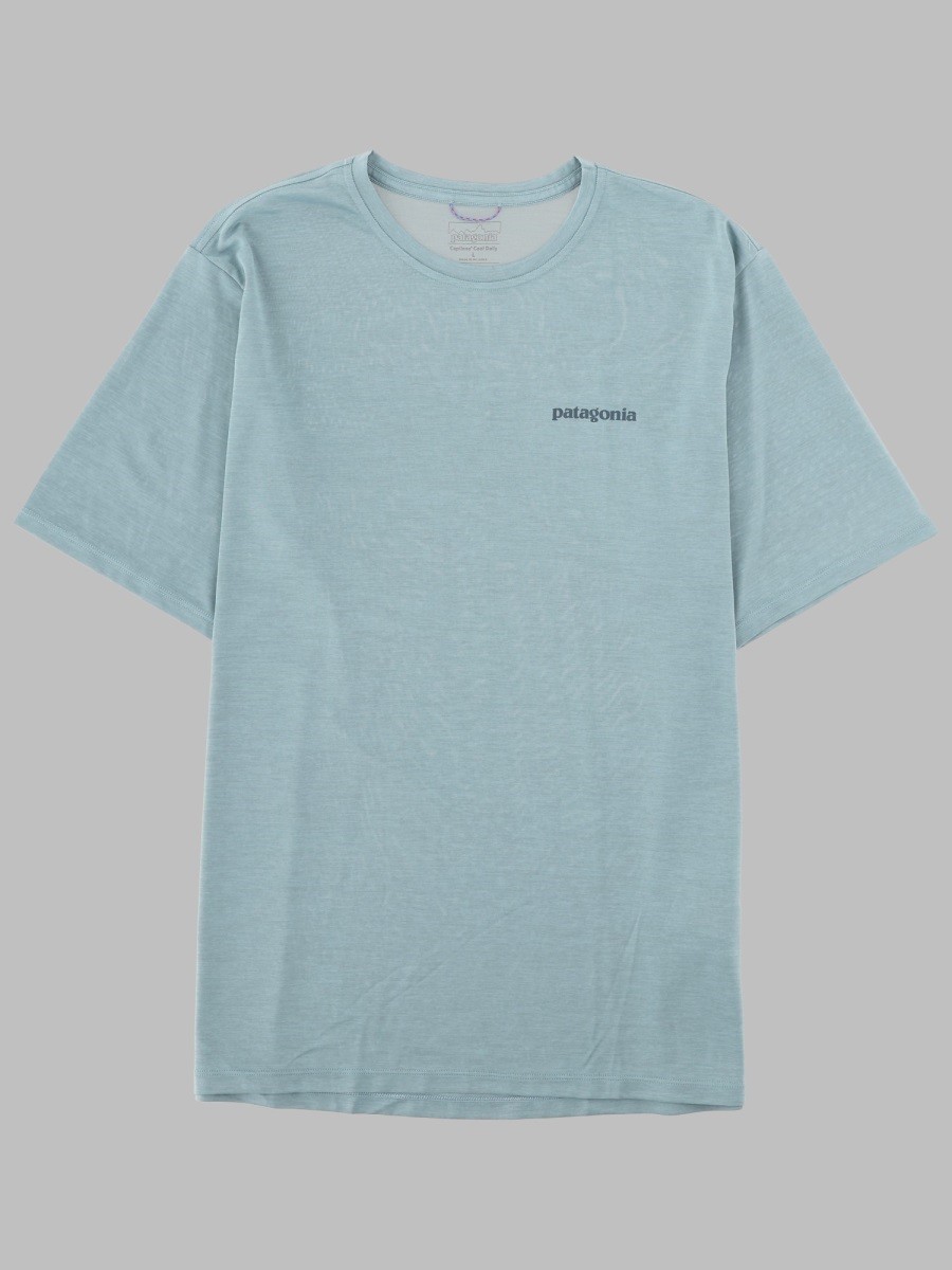 PATAGONIA T-SHIRT "CAPILENE® COOL DAILY"