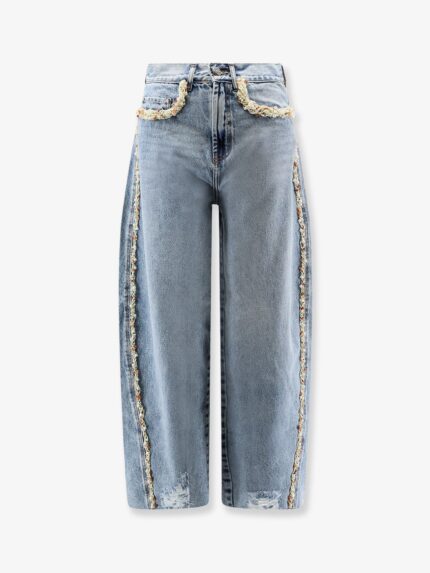 PATBO Blue Denim Jeans