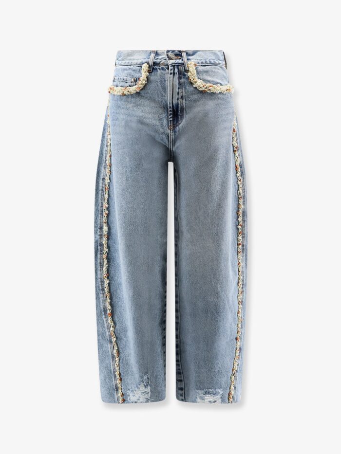 PATBO Blue Denim Jeans