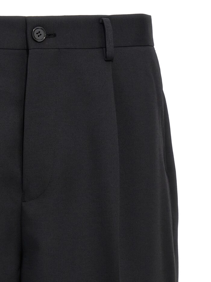 UNDERCOVER Patch Bermuda Shorts