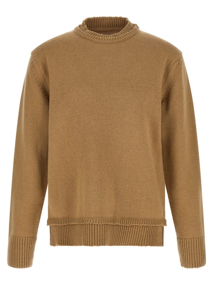 maison margiela patch sweater Maison Margiela Patch Sweater