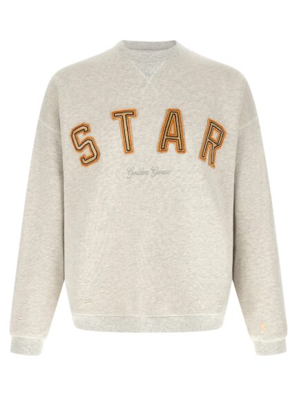 Golden Goose Deluxe Brand Patch Sweatshirt