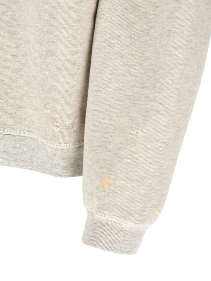 Golden Goose Deluxe Brand Patch Sweatshirt