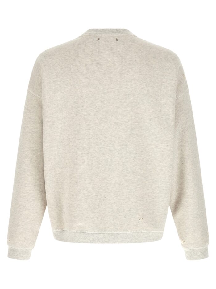 Golden Goose Deluxe Brand Patch Sweatshirt