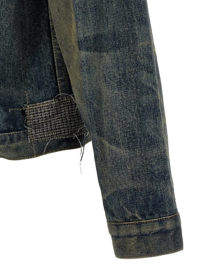 JUNYA WATANABE Patchwork Denim Jacket