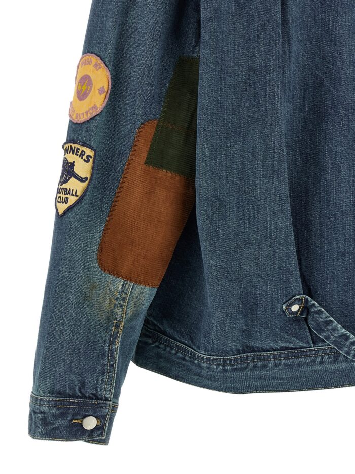 FOUND 'Patchwork' Jacket