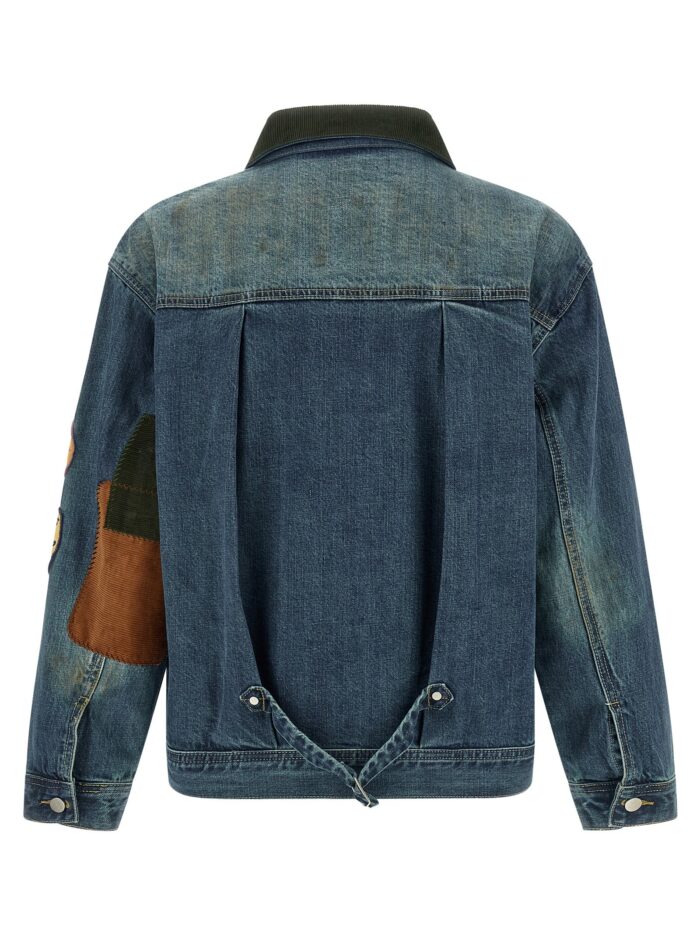 FOUND 'Patchwork' Jacket