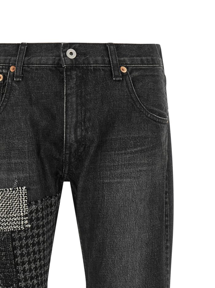JUNYA WATANABE Patchwork Jeans