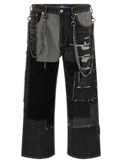 JUNYA WATANABE Patchwork Jeans