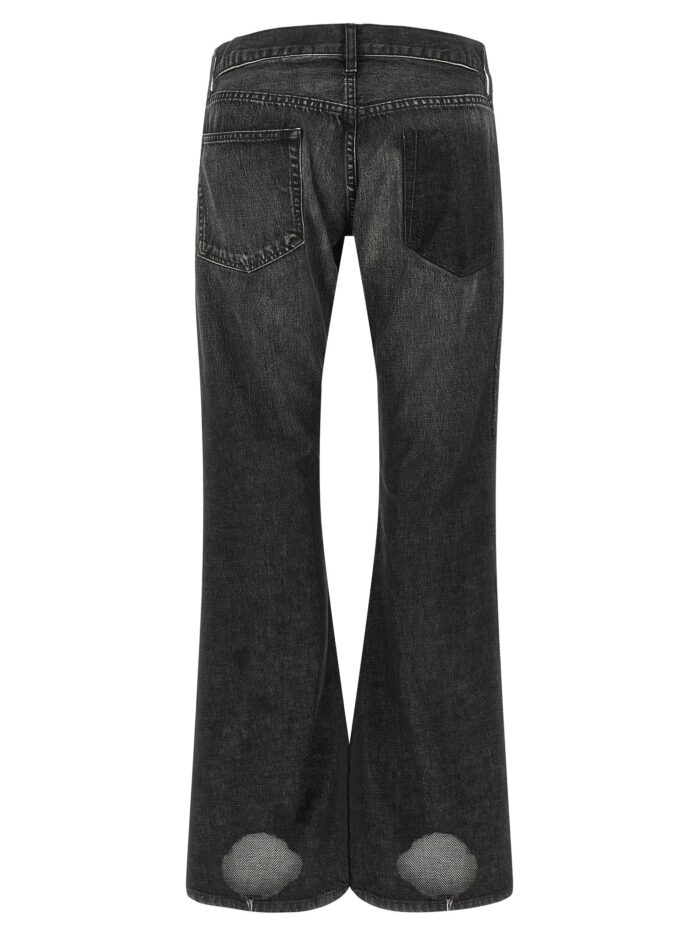 JUNYA WATANABE Patchwork Jeans