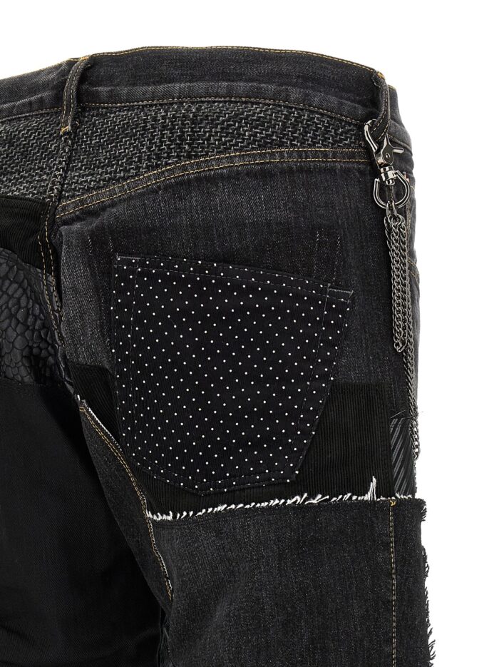 JUNYA WATANABE Patchwork Jeans