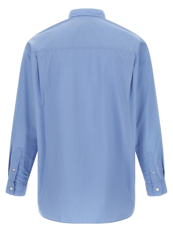 COMME DES GAR?ONS HOMME Patchwork Shirt