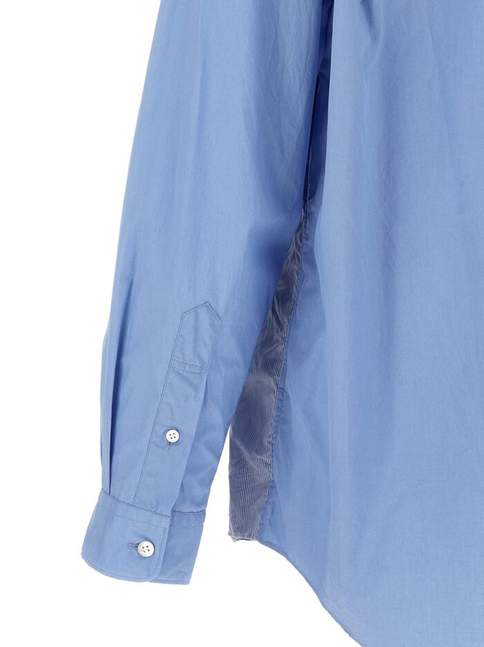 COMME DES GAR?ONS HOMME Patchwork Shirt