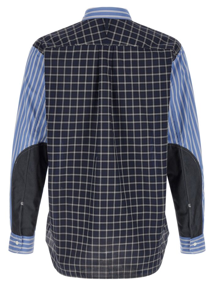 JUNYA WATANABE Patchwork Shirt