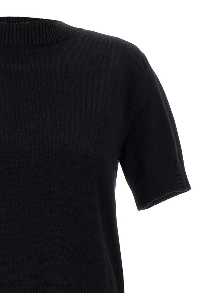 SACAI Patchwork Sweater
