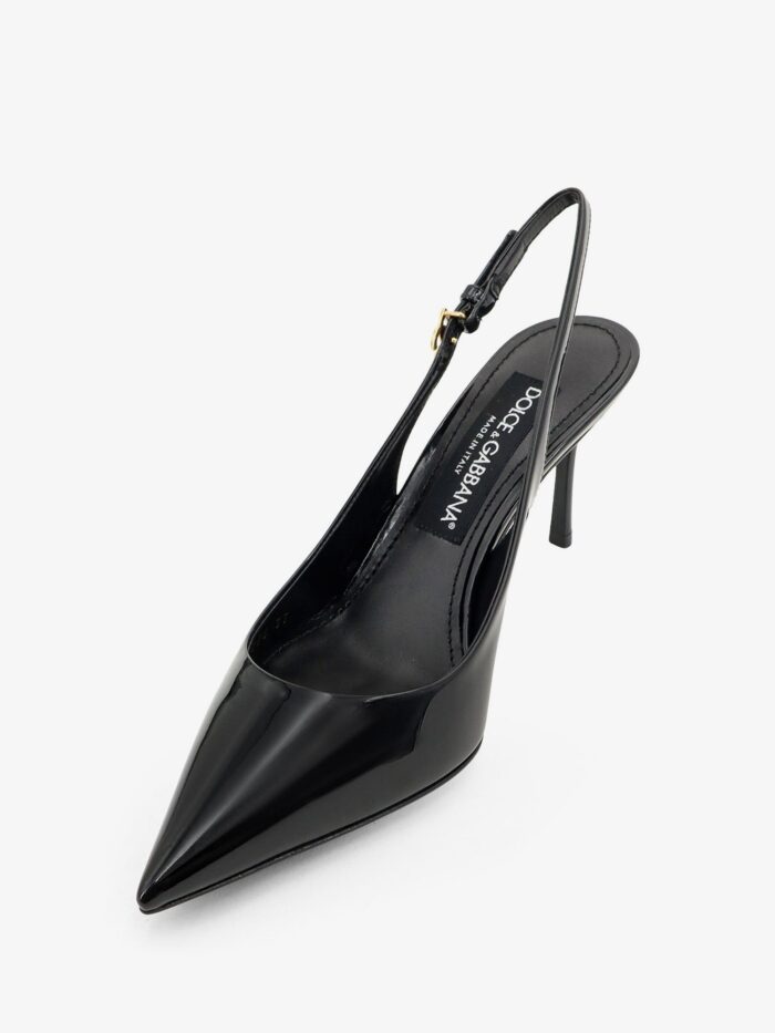 Dolce & Gabbana Patent Leather Pumps