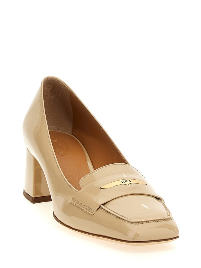 TOD'S Patent Leather Pumps