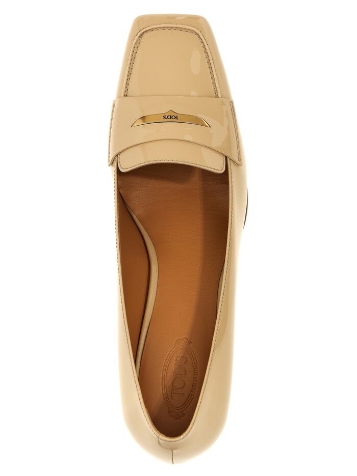 TOD'S Patent Leather Pumps