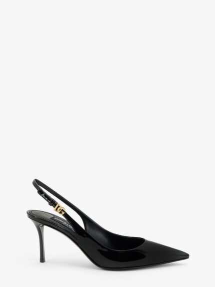 Dolce & Gabbana Patent Leather Pumps