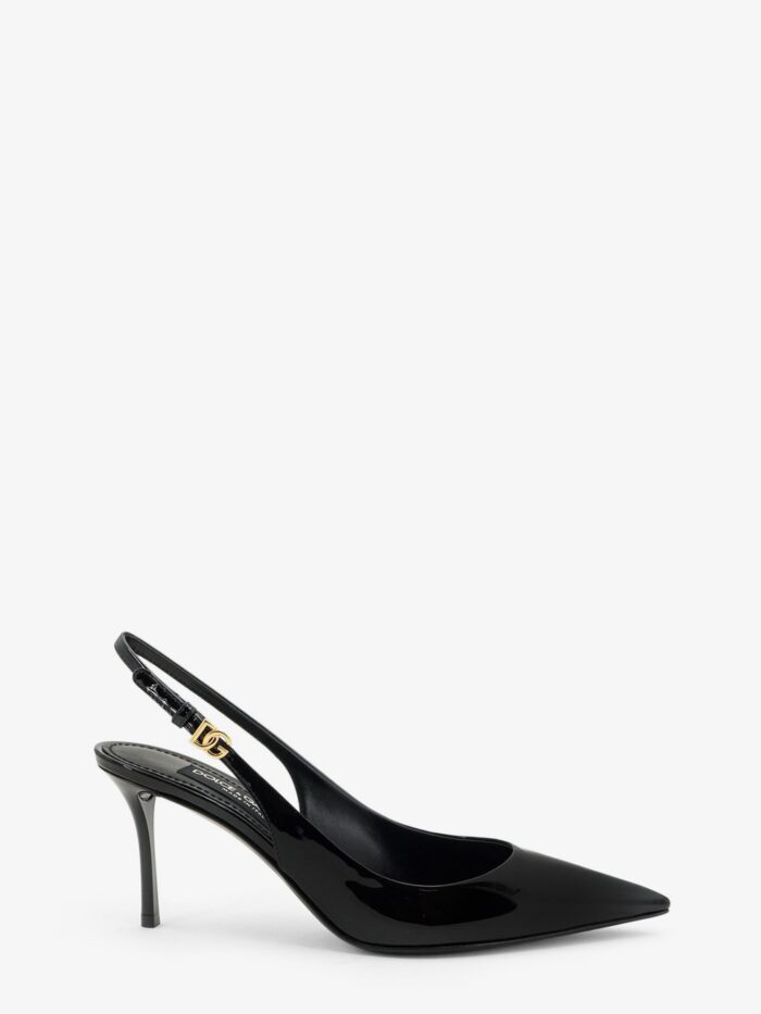 dolce & gabbana patent leather pumps Dolce & Gabbana Patent Leather Pumps