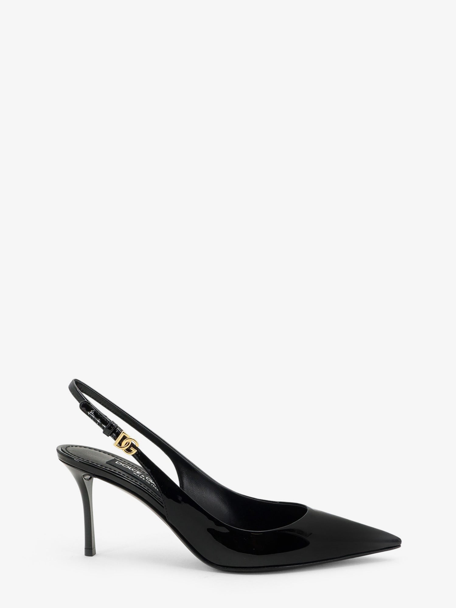 Dolce & Gabbana Patent Leather Pumps