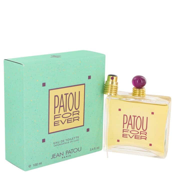 Patou Forever By Jean Patou - Eau De Toilette Spray 3.4 Oz