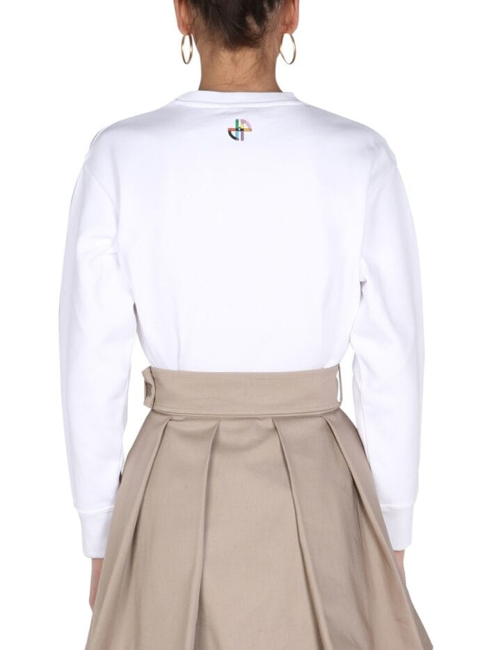 PATOU BARBAPATOU" SWEATSHIRT