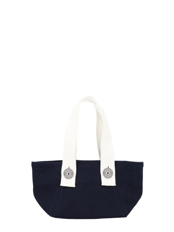 PATOU BORSA TOTE A TRAPEZIO PM