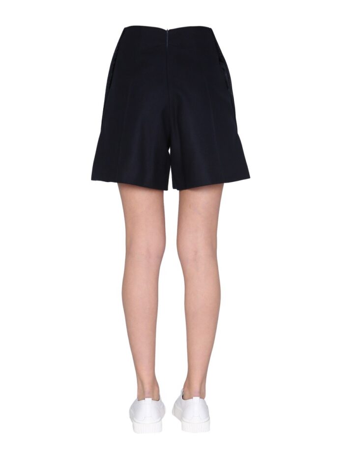 PATOU HIGH WAISTED SHORTS