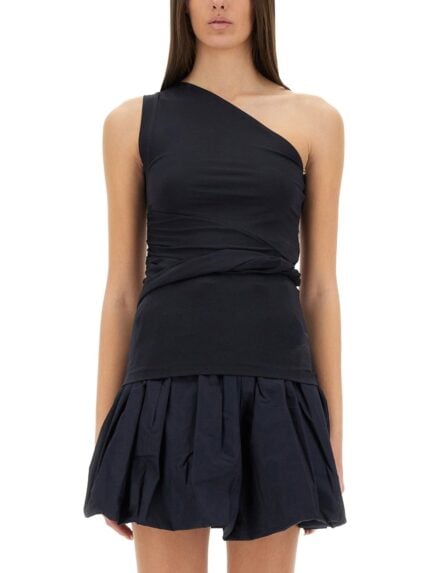 PATOU JERSEY TOP