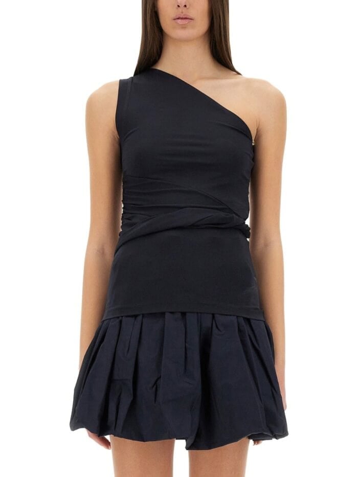 PATOU JERSEY TOP