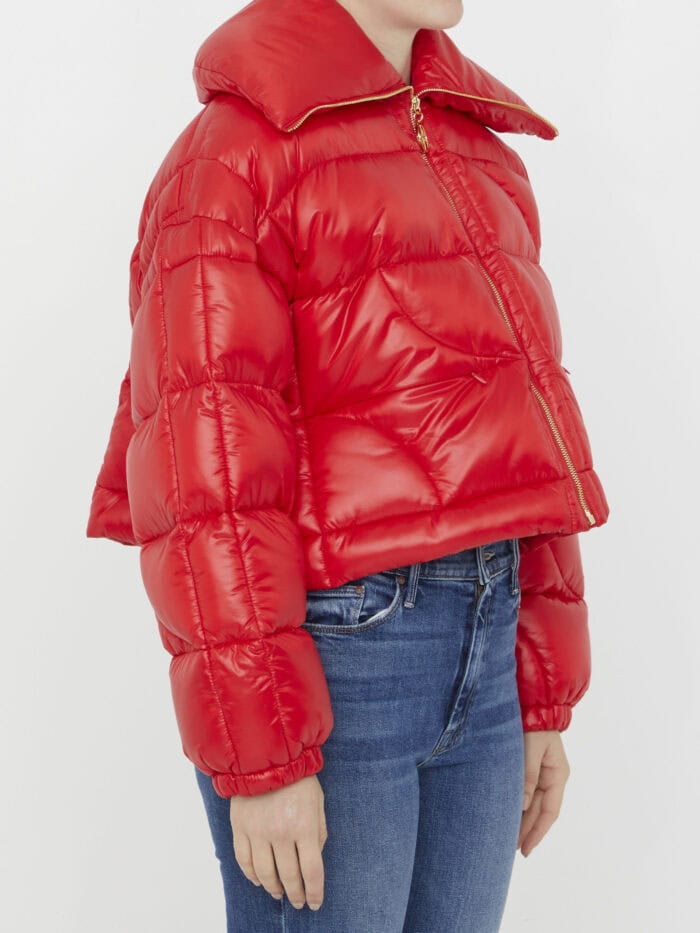Patou JP short puffer jacket