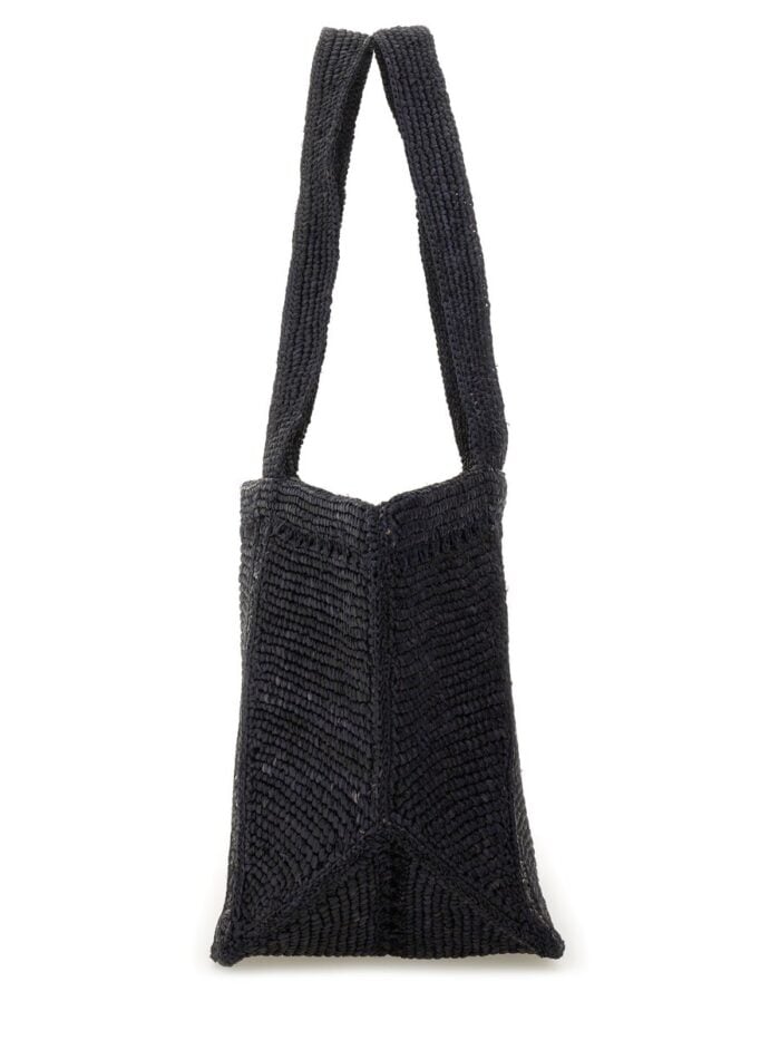 PATOU LARGE TRAPEZE TOTE BAG