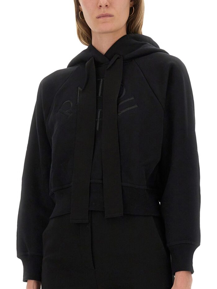 PATOU LOGO HOODIE