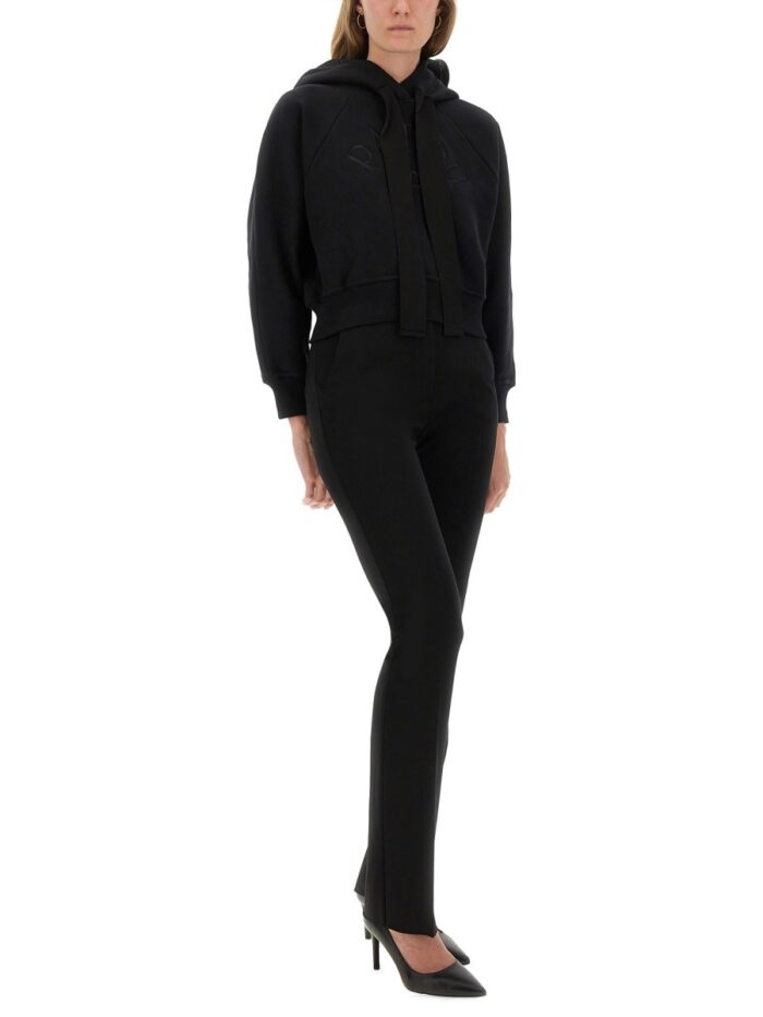 PATOU LOGO HOODIE