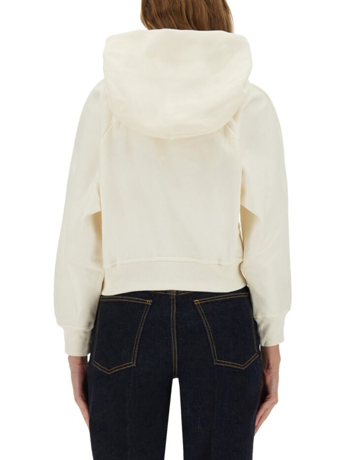 PATOU LOGO HOODIE