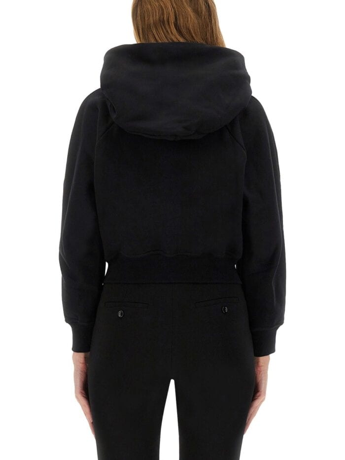 PATOU LOGO HOODIE
