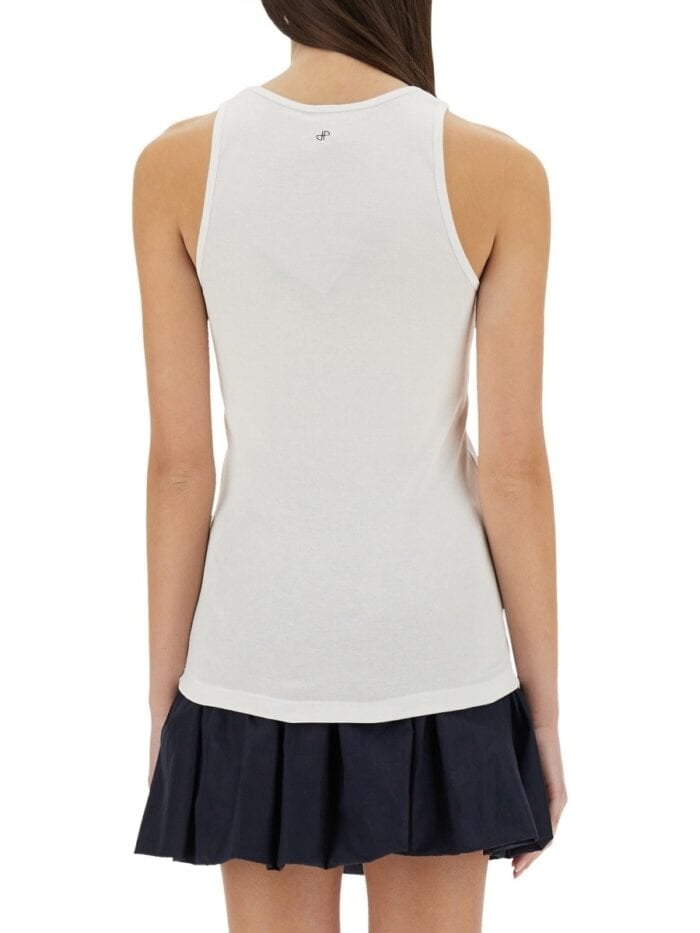 PATOU LOGO PRINT T-SHIRT