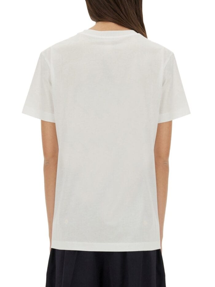 PATOU LOGO PRINT T-SHIRT