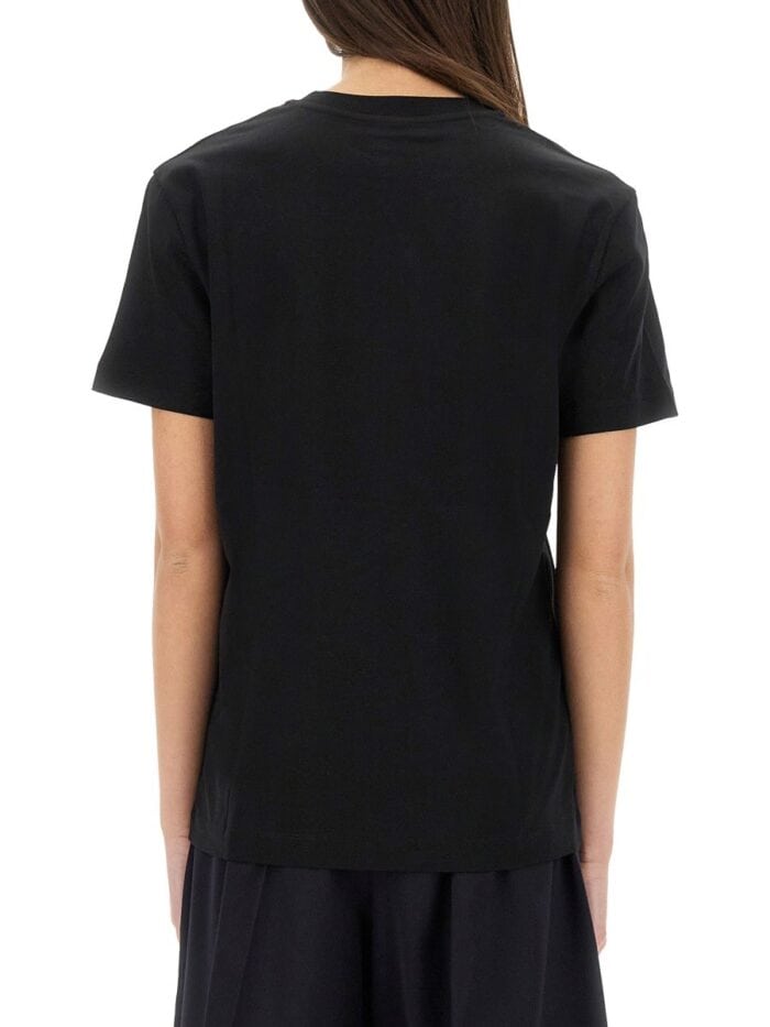 PATOU LOGO PRINT T-SHIRT