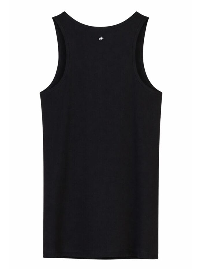 PATOU LOGO PRINT TANK TOP